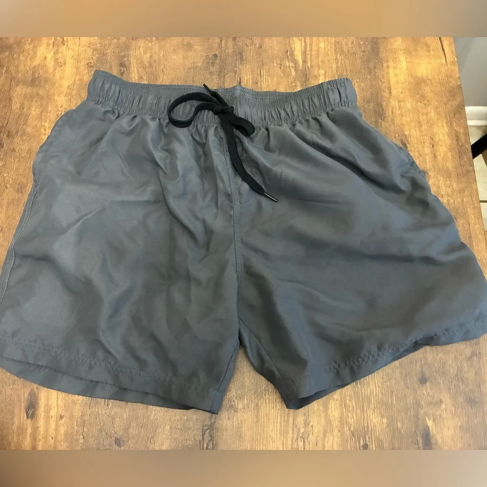 Men’s Small Dino Swim Trunks